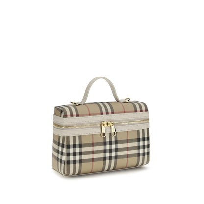 Burberry Multicolor Polyethylene Shoulder Bag