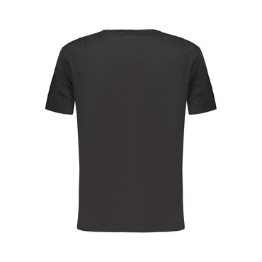 Calvin Klein Black Cotton Womens T-Shirt