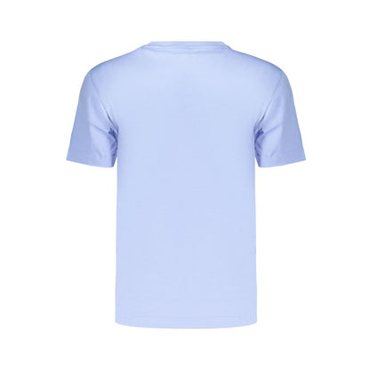 Calvin Klein Azure Cotton Women's T-Shirt