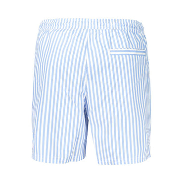 Calvin Klein Blue Polyester Men's Swimwear