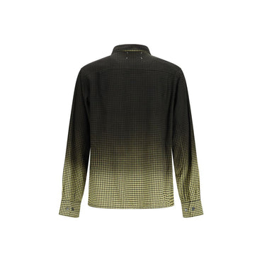 Maison Margiela Multicolor Viscose Pattern Shirt