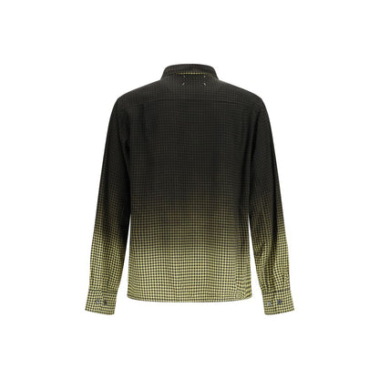 Maison Margiela Multicolor Viscose Pattern Shirt