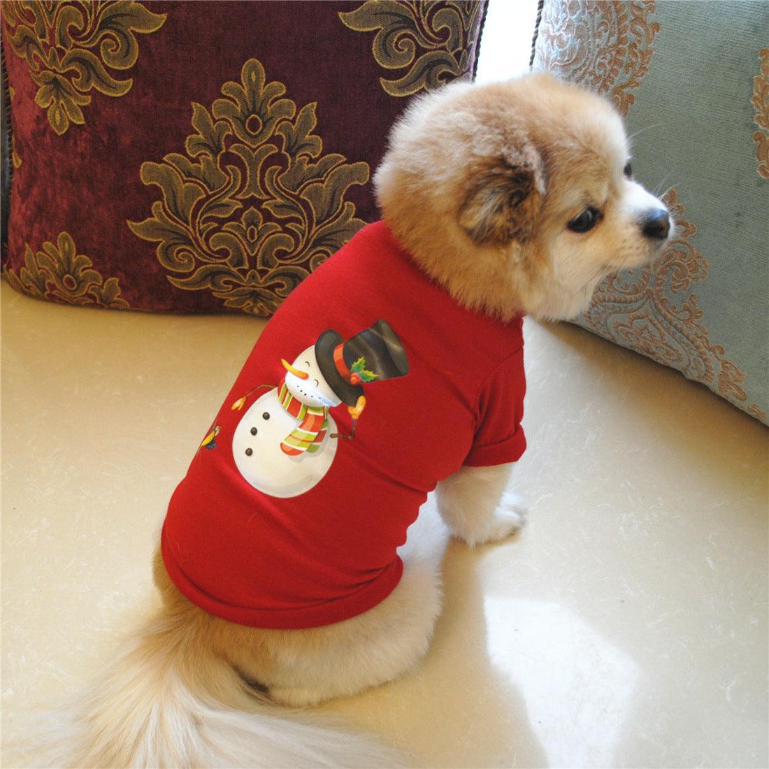 Festive Cotton Christmas Clothes: Stylish And Comfortable Holiday Attire-0