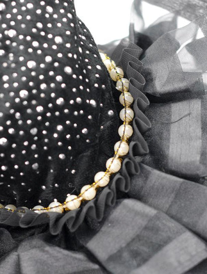 Pet Princess Wedding Skirt - Elegant Apparel For Dogs