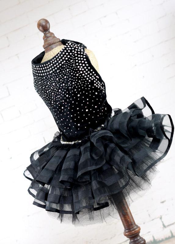 Pet Princess Wedding Skirt - Elegant Apparel For Dogs
