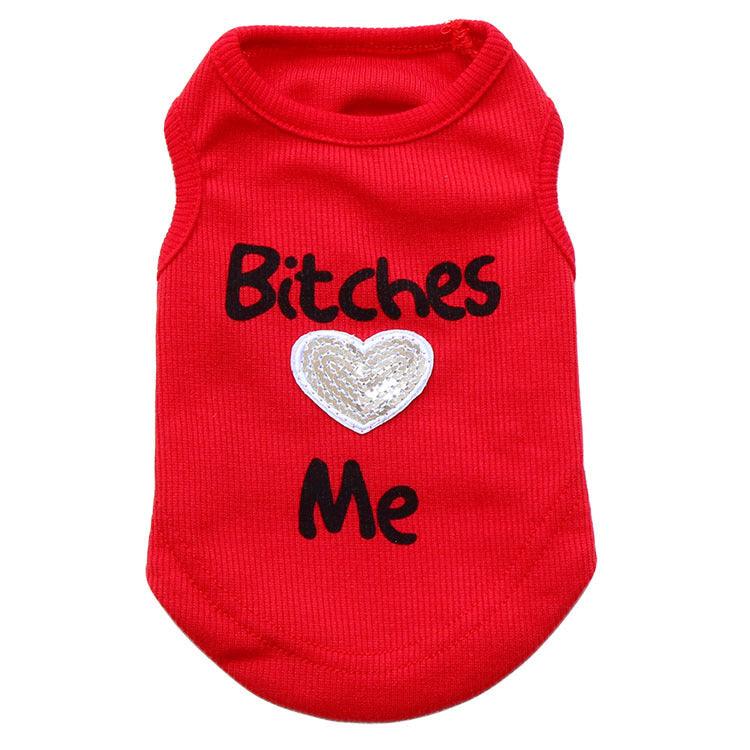 Lovely Paws Adorable Pet Vest