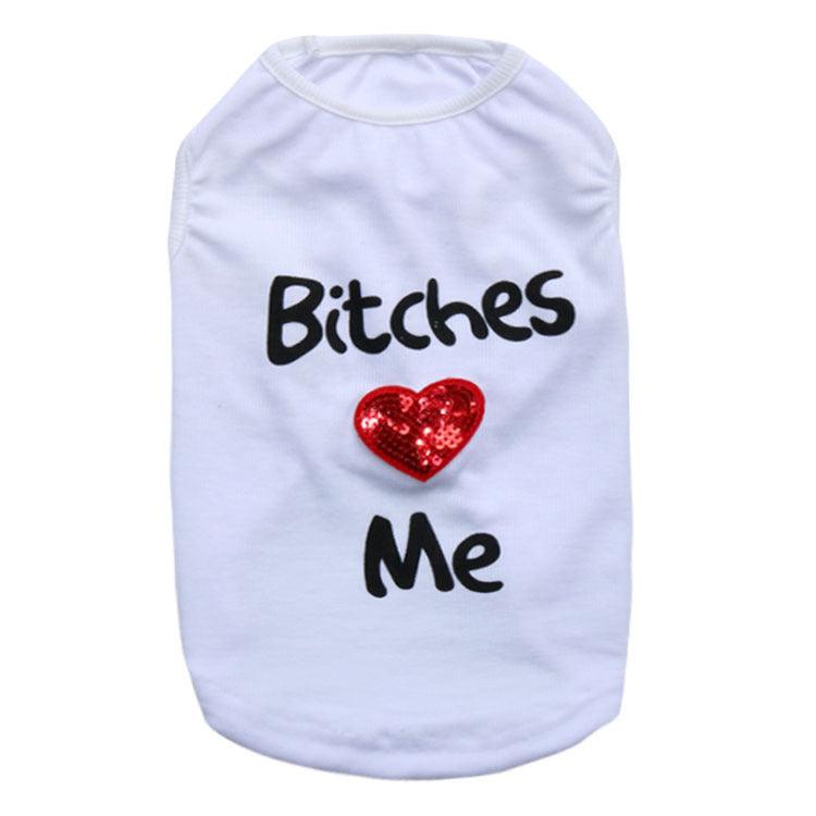 Lovely Paws Adorable Pet Vest
