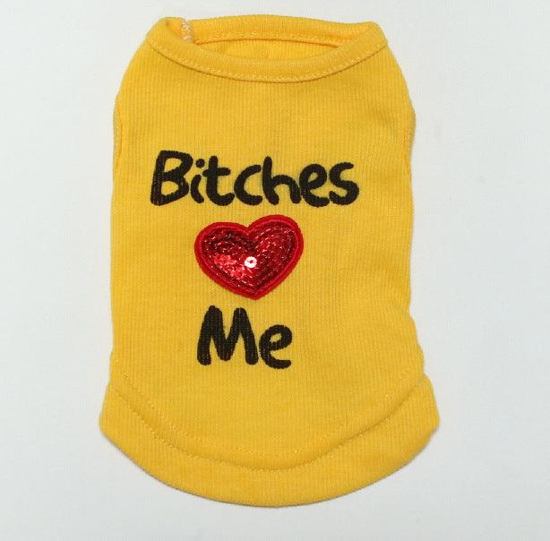 Lovely Paws Adorable Pet Vest