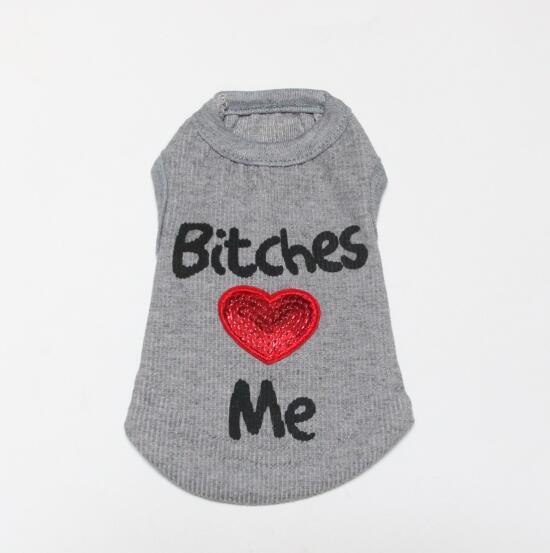 Lovely Paws Adorable Pet Vest