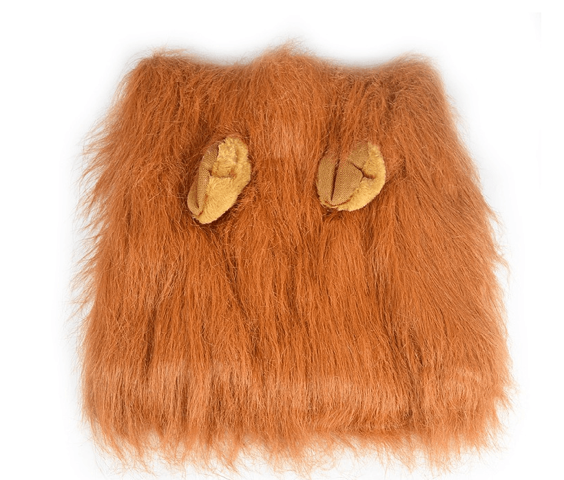 Regal King's Mane For Majestic Mutts