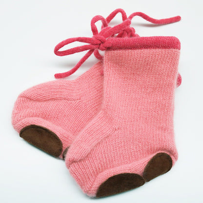 BABY BOOTIES-0