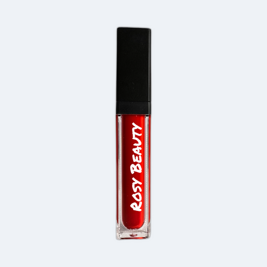 Matte Liquid Lip Stick - Red
