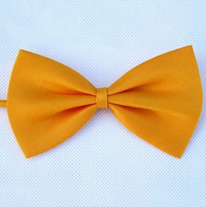 Pet Bow Tie Collection: Stylish And Adjustable Neck Ties For Dogs And Cats In Various Colors