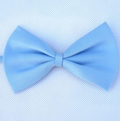 Pet Bow Tie Collection: Stylish And Adjustable Neck Ties For Dogs And Cats In Various Colors