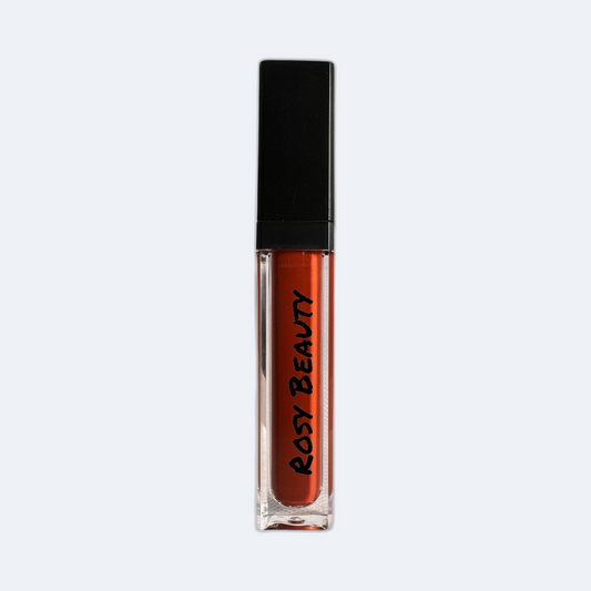 Matte Liquid Lip Stick - Rose Pink