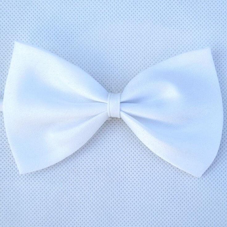 Pet Bow Tie Collection: Stylish And Adjustable Neck Ties For Dogs And Cats In Various Colors