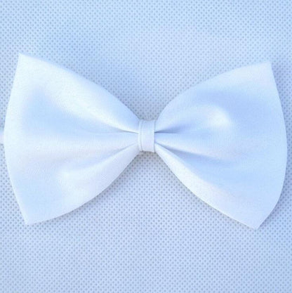 Pet Bow Tie Collection: Stylish And Adjustable Neck Ties For Dogs And Cats In Various Colors