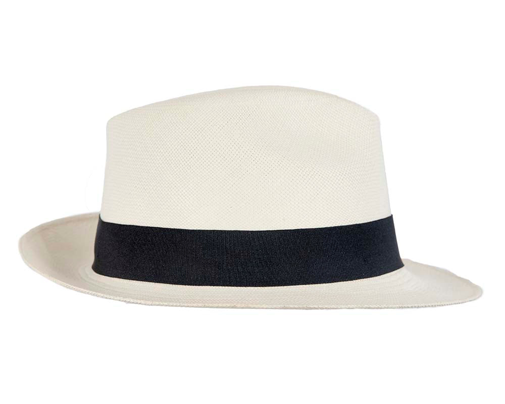 Ecuadorian Panama Hat Trilby Fedora