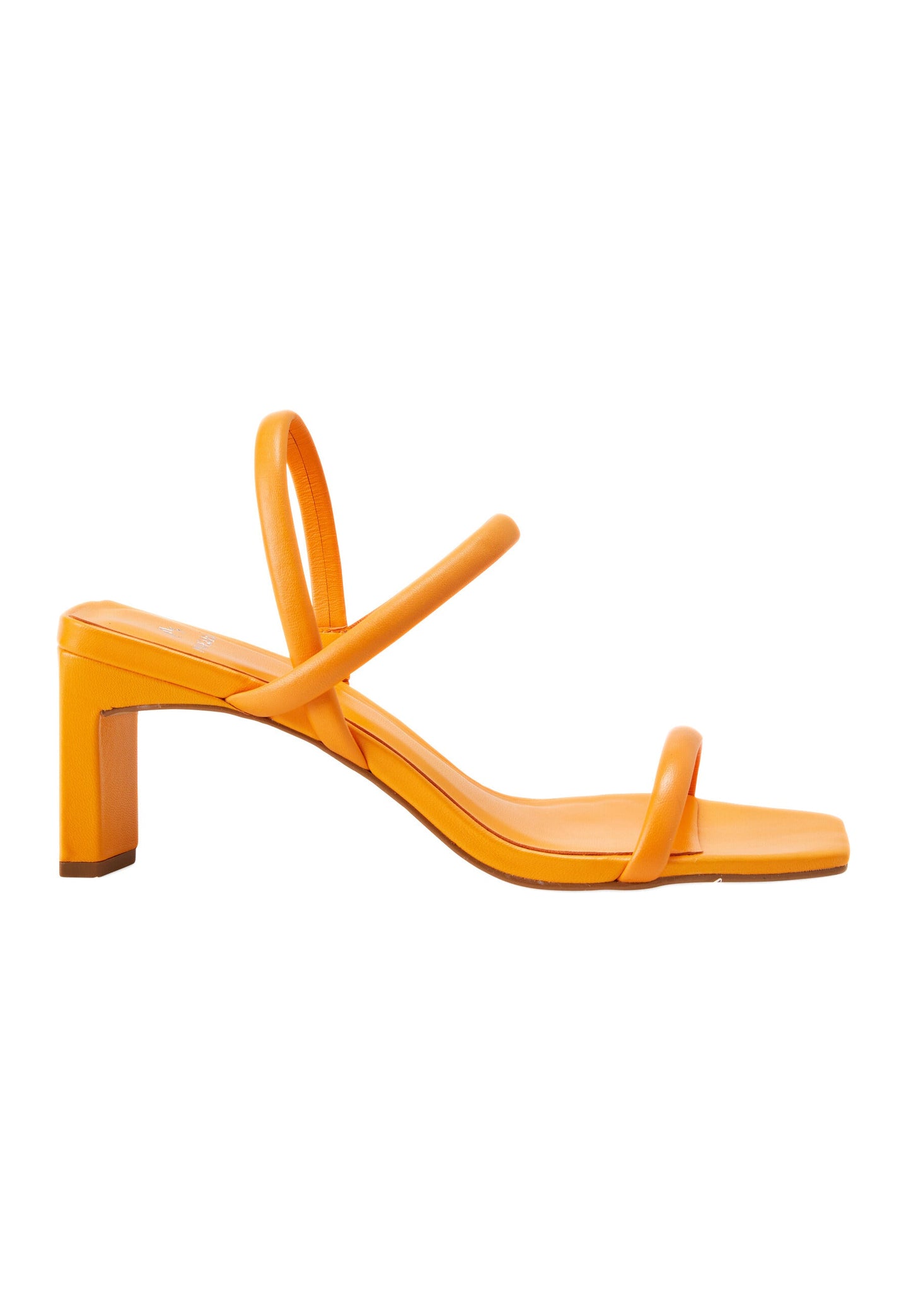 Palmito Goat Leather Sandals – 6.5 cm Block Heel-5