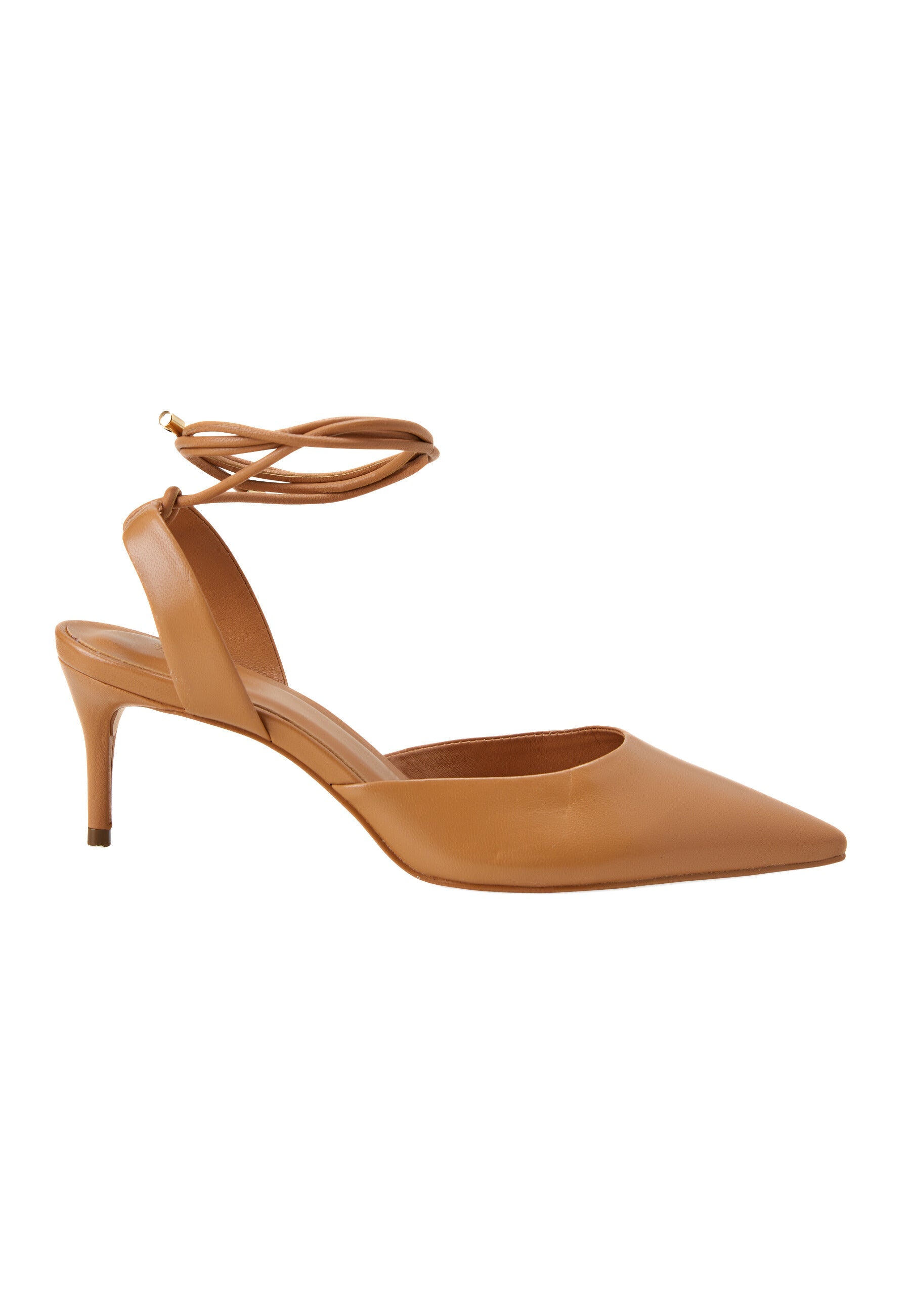 Mangará Jaborandi Pointed Toe Sandals