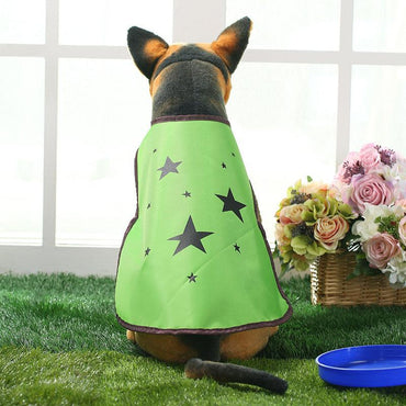 Pet Waterproof Oxford Cloth Raincoat - Stylish Protection For All Seasons-1