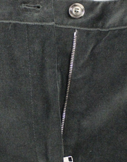 Dolce & Gabbana Dark green cotton shorts pants