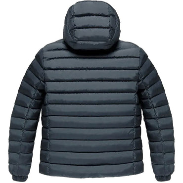 Refrigiwear Blue Nylon Men Jacket