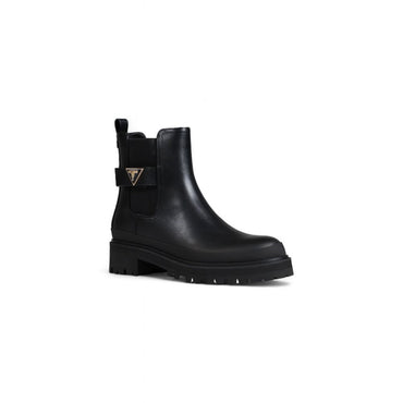 Guess Black Polyethylene Ankle