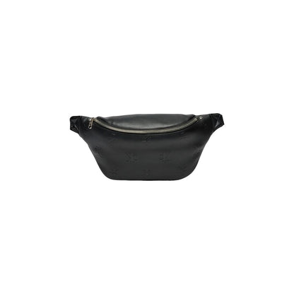 Calvin Klein Jeans Black Polyethylene Belt Bag