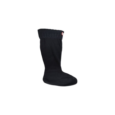 Hunter Black Recycled Polyester Tights & Sock