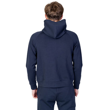U.S. POLO ASSN. Blue Cotton Hoody