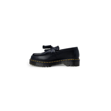 Dr. Martens Black Leather Lace-Up Boots
