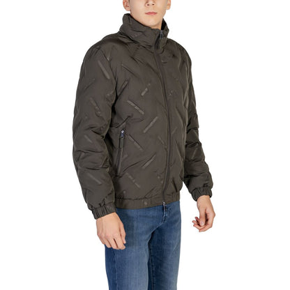 Antony Morato Green Polyester Jackets & Coat