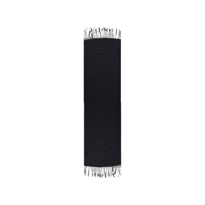 Antony Morato White Marabou Scarf