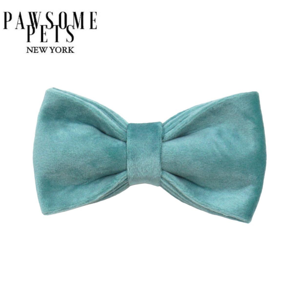 BOWTIE - RIVER BLUE