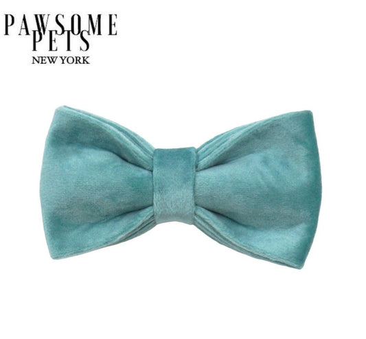 BOWTIE - RIVER BLUE