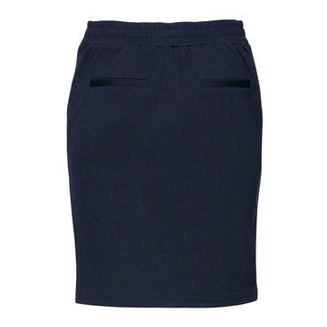 ICHI Blue Polyester Mini