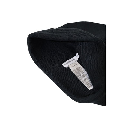 Calvin Klein Jeans Pink Recycled Polyester Cap (Baseball Hat)