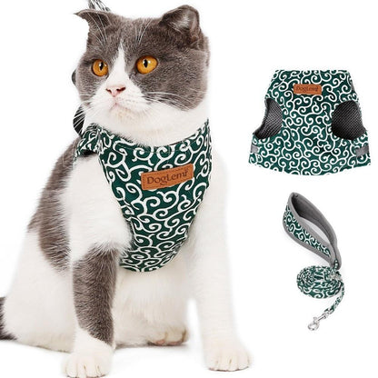 Japanese Style Cat Adventure Set