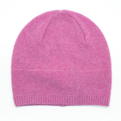 CASHMERE SLOUCHY HAT