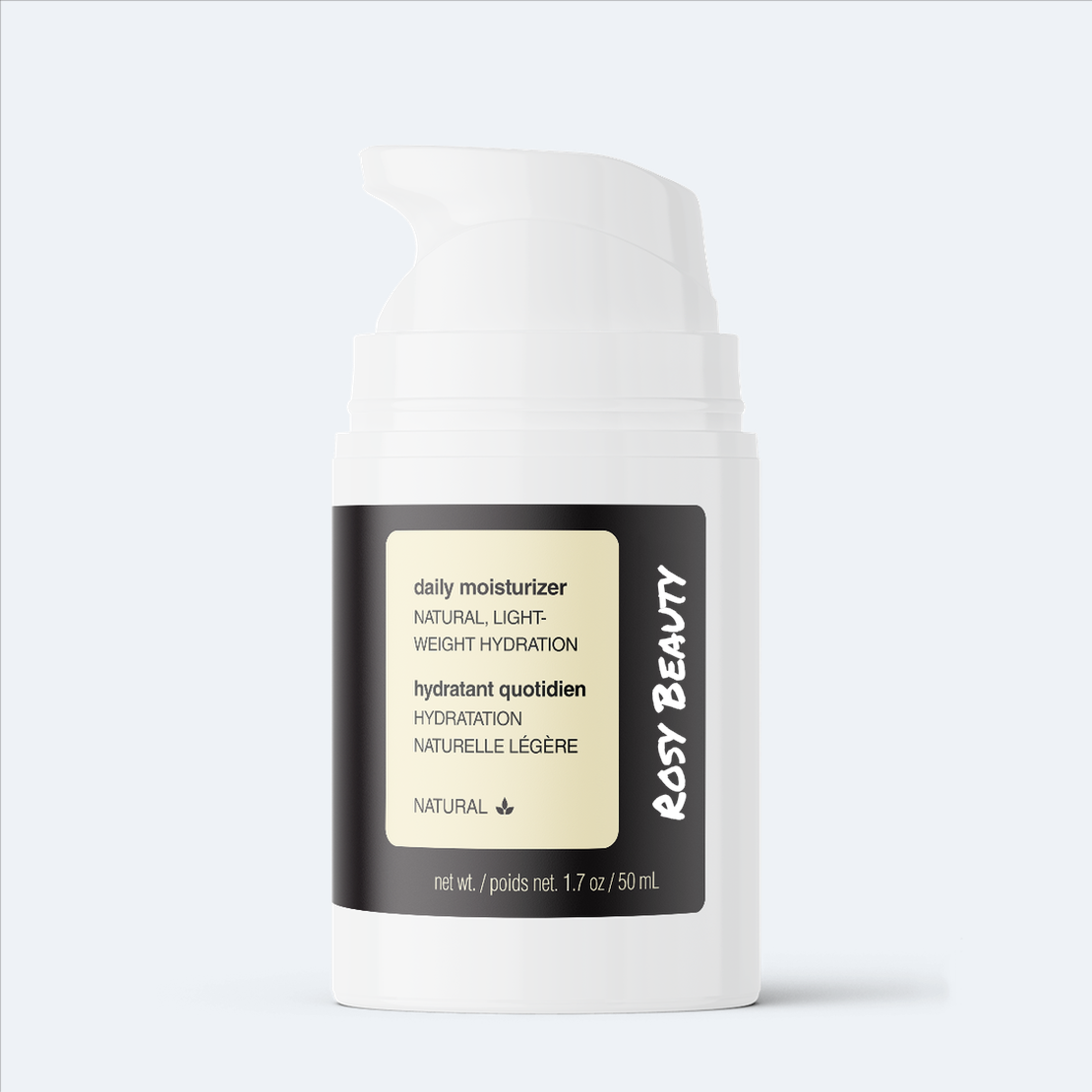 Natural Daily Moisturizer 1.7oz