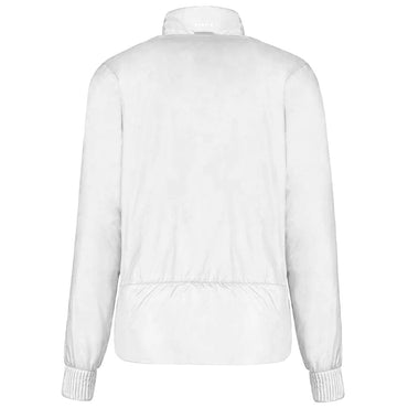 People Of Shibuya White Nylon Jackets & Coat