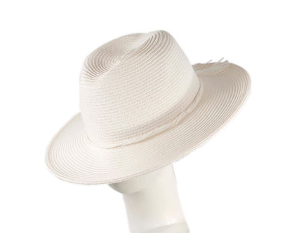 White Hat & Bag Summer Beach Set-1