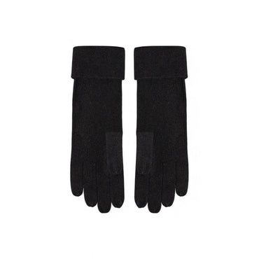 Calvin Klein Black Cashmere Glove