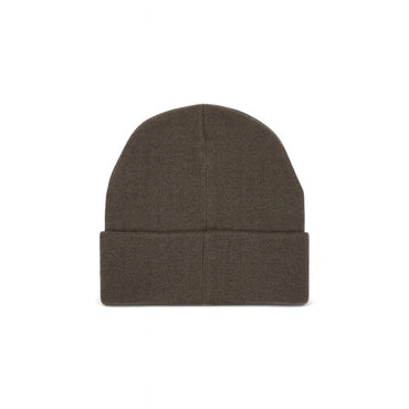 Calvin Klein Jeans Gray Wool Caps Baseball Hat