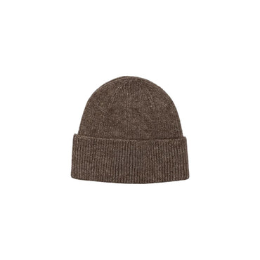 Calvin Klein Jeans Brown Marabou Caps Baseball Hat