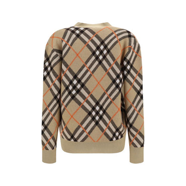Burberry Check Archive Cardigan