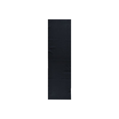 Calvin Klein Black Recycled Polyester Scarf