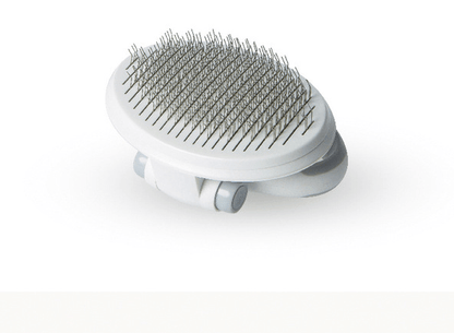 Furcare Pro: The Ultimate Self-Cleaning Wire Brush For A Flawless Grooming Experience!