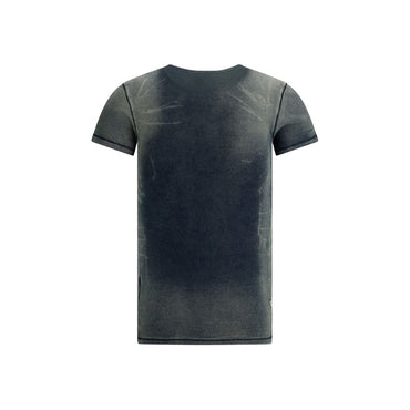 Diesel Ribbed T-Shirt